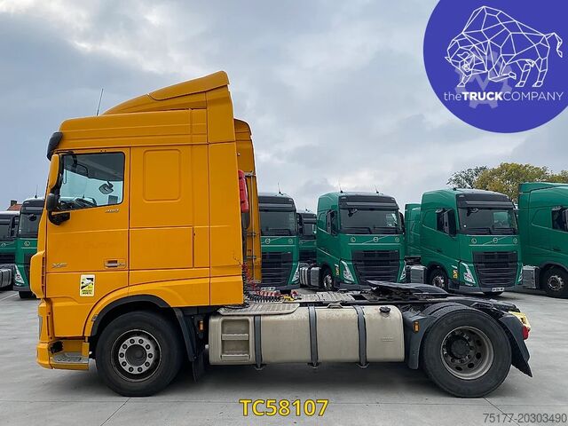 Standard-SZM DAF XF Euro6 480