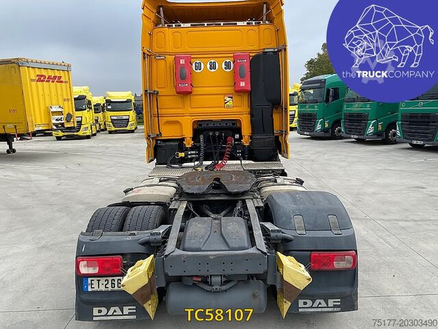 Standard-SZM DAF XF Euro6 480