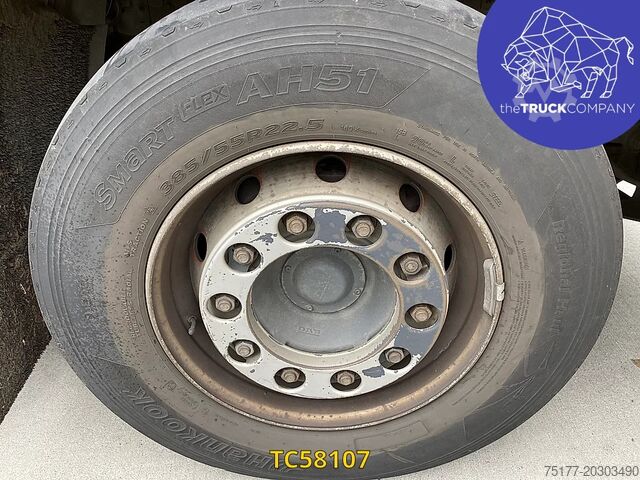 Standard-SZM DAF XF Euro6 480