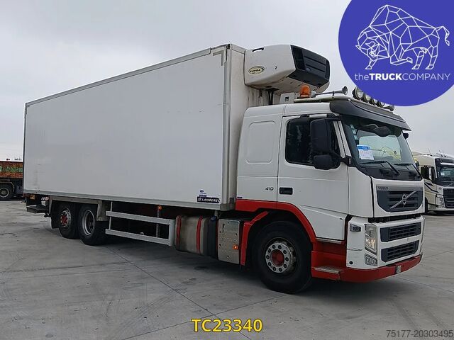 Рефрижераторне/заморожене транспортування Volvo FM 410