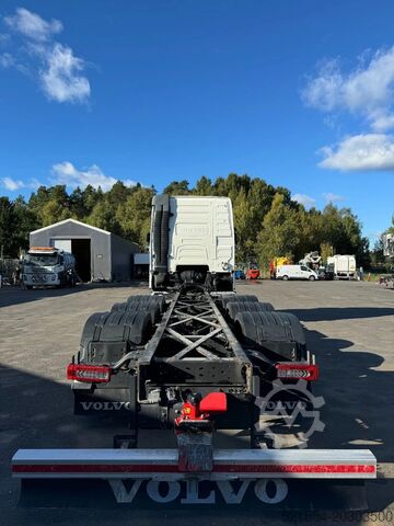 Châssis avec cabine Volvo FH 540 8x2*4, ADR, Euro 6, Chassi (ex. Tank-tru...