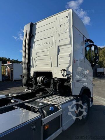 Châssis avec cabine Volvo FH 540 8x2*4, ADR, Euro 6, Chassi (ex. Tank-tru...
