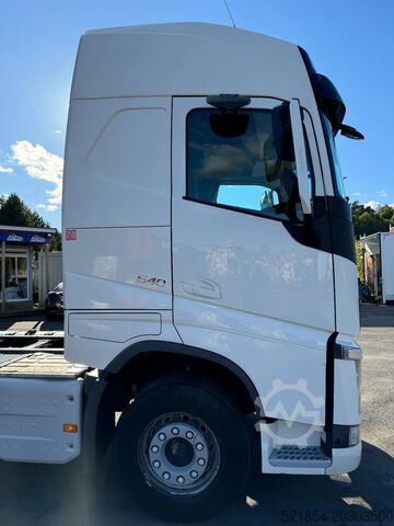 Châssis avec cabine Volvo FH 540 8x2*4, ADR, Euro 6, Chassi (ex. Tank-tru...