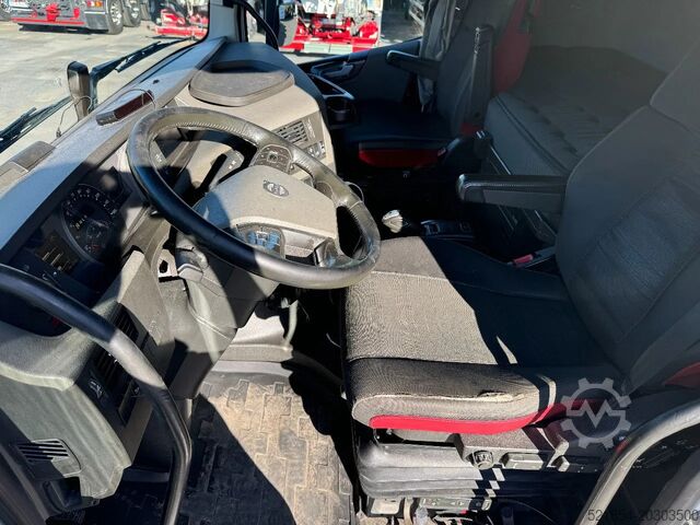 Châssis avec cabine Volvo FH 540 8x2*4, ADR, Euro 6, Chassi (ex. Tank-tru...