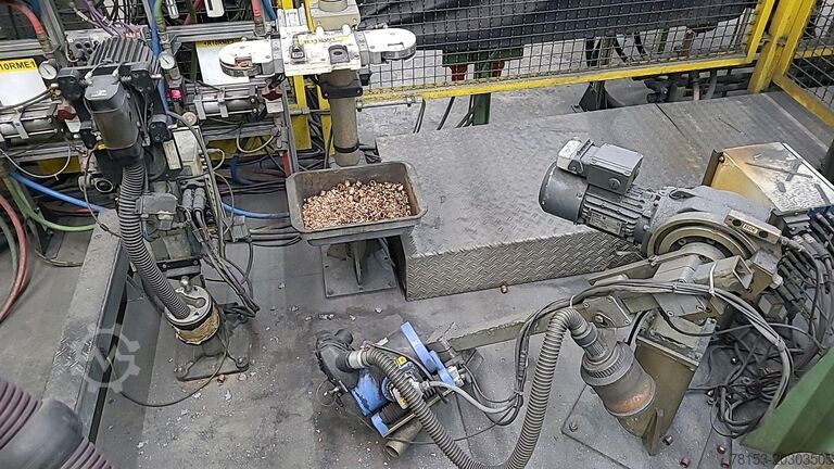 Komplet svejsecelle FANUC 