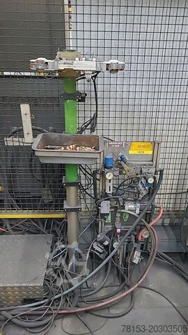 Komplet svejsecelle FANUC 