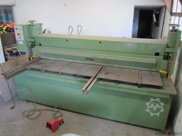 Tafelschere FASTI MS 20-3.25