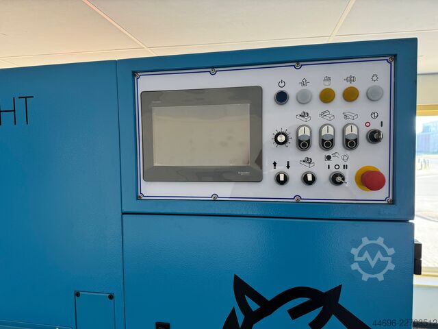 Platus oblius 610 mm RHINO EXTEND LIGHT 600S