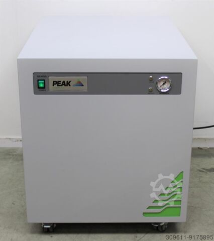Peak Scientific Genius NM32LA Nitrogen Gas Generator 32L