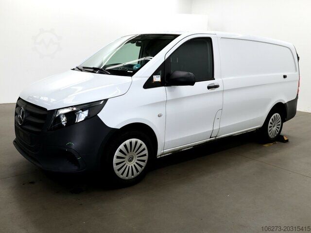 Furgon personalizat Mercedes-Benz Vito116CDI KA lang,Automatik,Klima,Tempomat