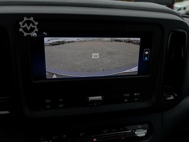 맞춤형 밴 Mercedes-Benz Vito116CDI KA lang,Automatik,Klima,Tempomat