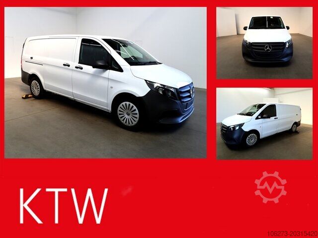 Tilpasset varevogn Mercedes-Benz Vito116CDI KA lang,Automatik,Klima,Tempomat
