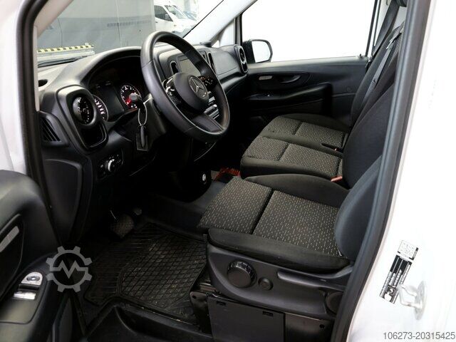 Tilpasset varevogn Mercedes-Benz Vito116CDI KA lang,Automatik,Klima,Tempomat