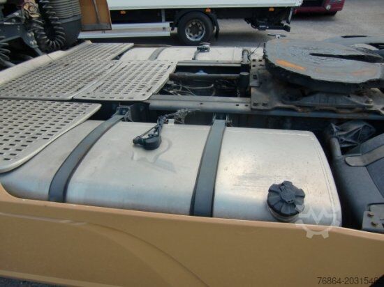 Unit traktor standar DAF XF 530 SSC STANDKLIMA, RETARDER HYDRAULIK