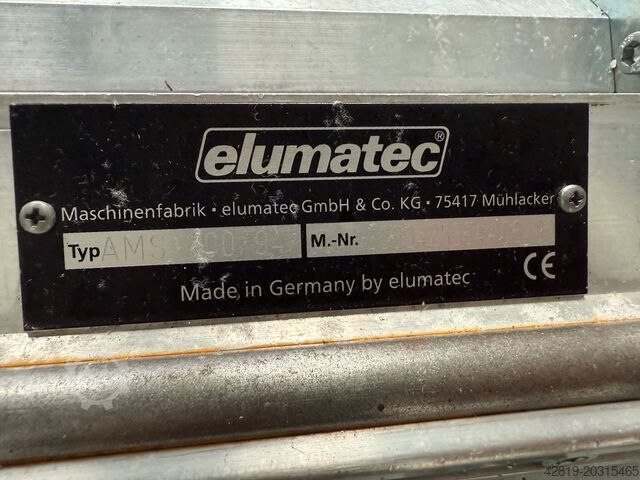 Gehrungssäge Elumatec 