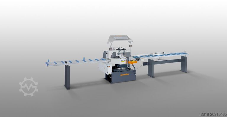 Miter test Elumatec 