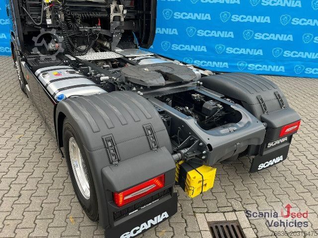 Standard trekkvogn Scania S 500 A4x2NB RETARDER DIFF-L PTOv FULL AIR VECTO3
