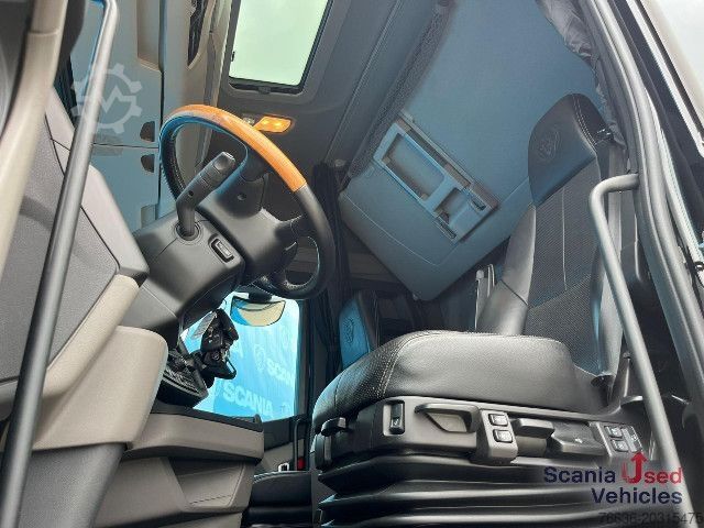 Standard trekkvogn Scania S 500 A4x2NB RETARDER DIFF-L PTOv FULL AIR VECTO3