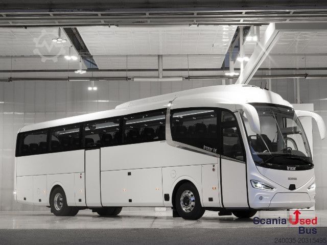 Tūrisma autobuss Scania Irizar i6 HD 12.2m, sofort verfügbar, Neufahrzeug