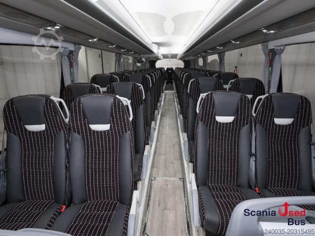 Tūrisma autobuss Scania Irizar i6 HD 12.2m, sofort verfügbar, Neufahrzeug