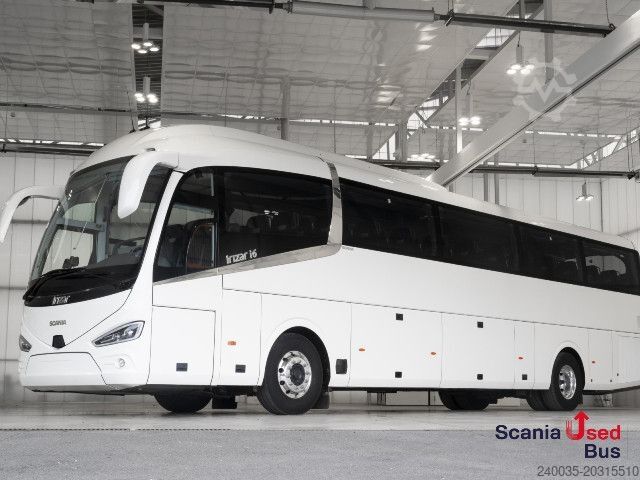 Bus pariwisata Scania Irizar i6 HD 12.2m, sofort verfügbar, Neufahrzeug