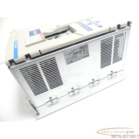Hluti Telemecanique / Schneider ATV58FHD16N4 Frequenzumrichter SN