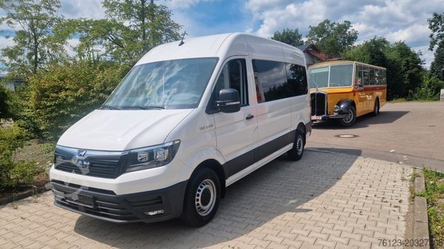 Микробус MAN MAN TGE 9 Sitzer Airlineboden Handicap Crafter