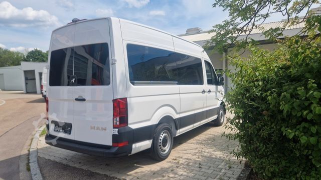 Микробус MAN MAN TGE 9 Sitzer Airlineboden Handicap Crafter