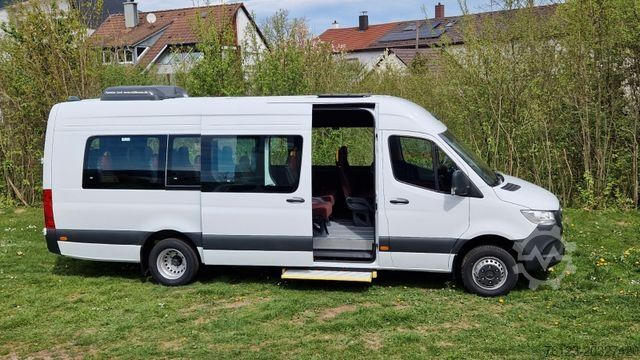 Minibuss MERCEDES-BENZ Sprinter Lord Light 22 Sitzer 3 x Lagerfahrzeug