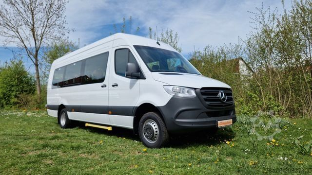 Minibuss MERCEDES-BENZ Sprinter Lord Light 22 Sitzer 3 x Lagerfahrzeug