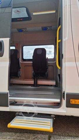 Minibus FIAT Opel Movano baugleich Fiat Ducato Mobility Rolli