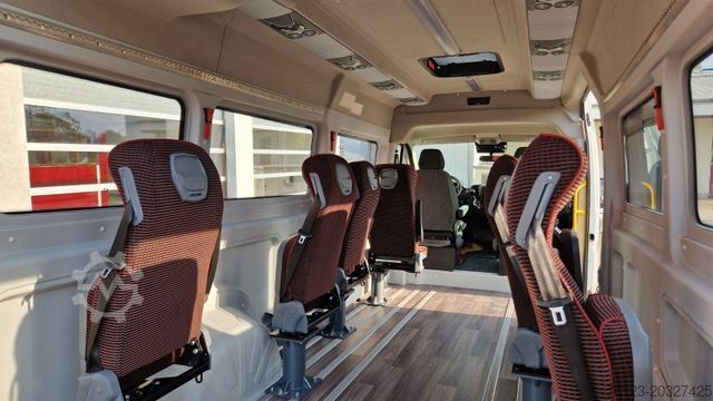 Minibus FIAT Opel Movano baugleich Fiat Ducato Mobility Rolli