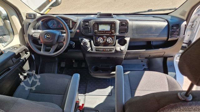 Minibus FIAT Opel Movano baugleich Fiat Ducato Mobility Rolli