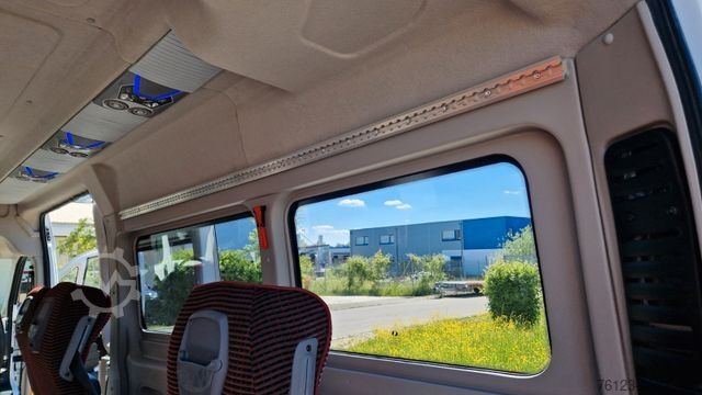 Minibus FIAT Opel Movano baugleich Fiat Ducato Mobility Rolli