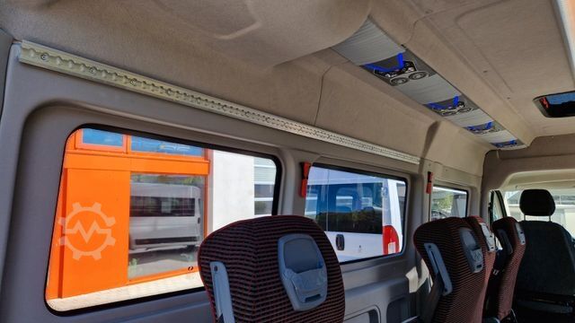 Minibus FIAT Opel Movano baugleich Fiat Ducato Mobility Rolli