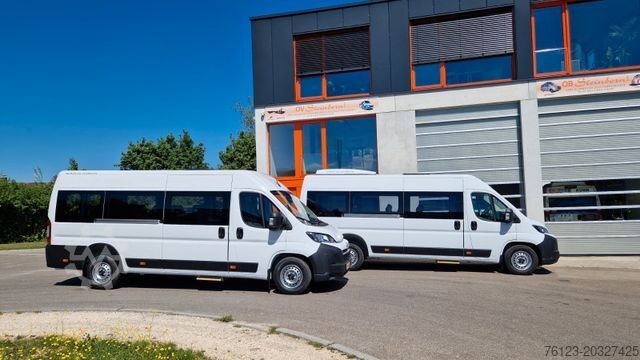 Minibus FIAT Opel Movano baugleich Fiat Ducato Mobility Rolli