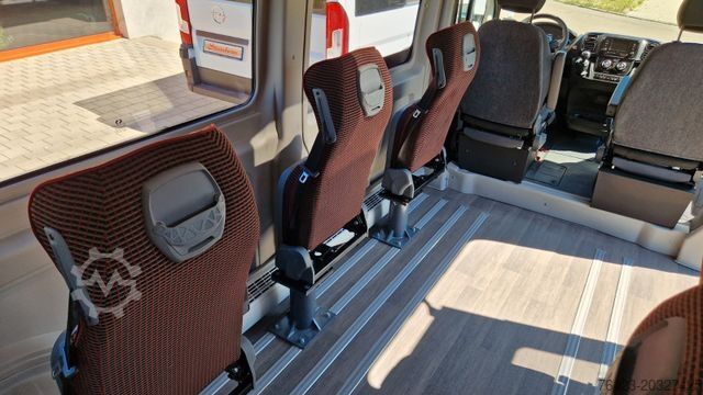 Minibus FIAT Opel Movano baugleich Fiat Ducato Mobility Rolli