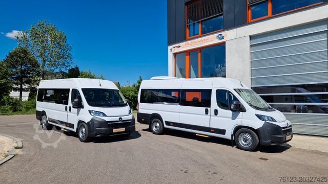 Minibus FIAT Opel Movano baugleich Fiat Ducato Mobility Rolli
