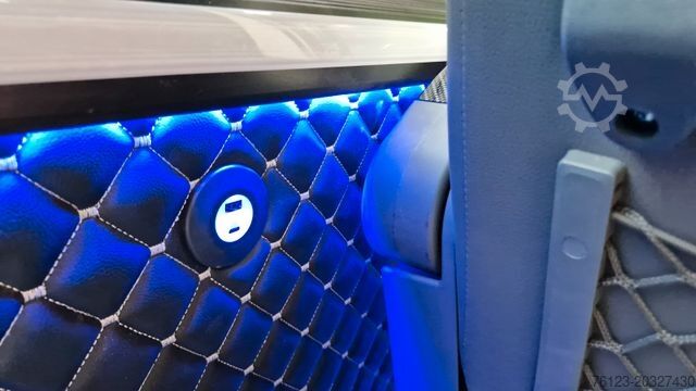 Minibus MERCEDES-BENZ 319  Sprinter VIP Shuttle 9 Sitzer  Panoramadach