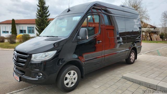 Minibus MERCEDES-BENZ 319  Sprinter VIP Shuttle 9 Sitzer  Panoramadach