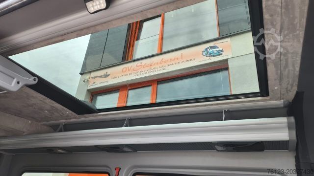 Minibus MERCEDES-BENZ 319  Sprinter VIP Shuttle 9 Sitzer  Panoramadach