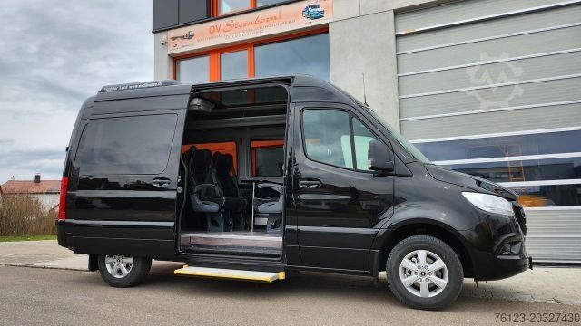 Minibus MERCEDES-BENZ 319  Sprinter VIP Shuttle 9 Sitzer  Panoramadach