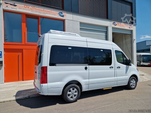 Minibus MERCEDES-BENZ 319  Sprinter VIP Shuttle 9 Sitzer  Panoramadach