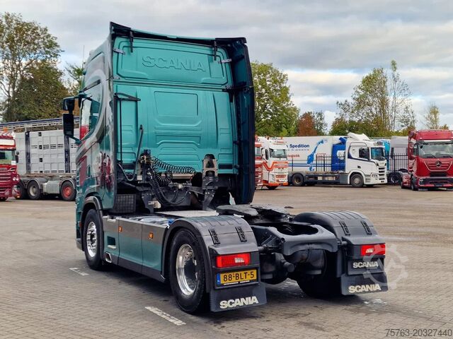 Štandard-SZM Scania S580 A4x2NB