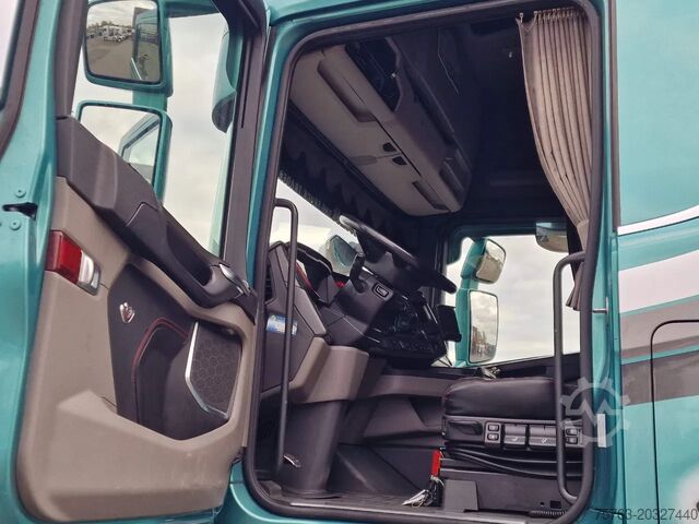 Štandard-SZM Scania S580 A4x2NB