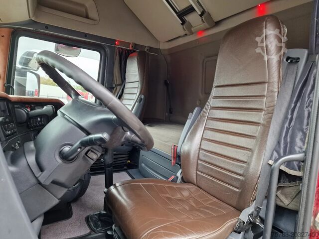 Standardni SZM Scania R500 V8 LA6X2MNB Manuel gearbox/ Retarder / Ful...