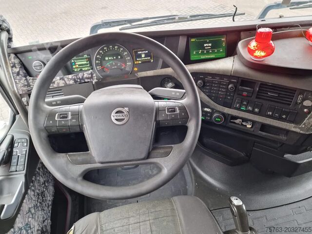 Padrão-SZM Volvo FH 500 Globetrotter 4x2 , Retarder, PTO-Hydraul...