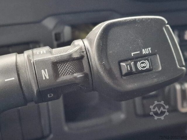 Koffert Scania S500 NGS B6X2NB BDF / Box / Loadinglift / Full ...