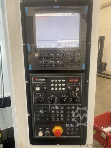 Centro de mecanizado vertical Taikan T-700B