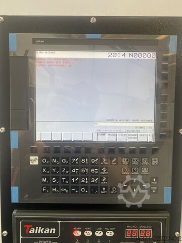 Centro de mecanizado vertical Taikan T-700B